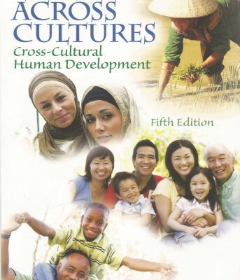 خرید و دانلود نسخه کامل کتاب Lives across Cultures: Cross-Cultural Human Development