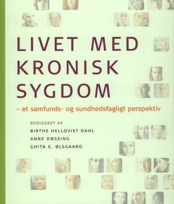خرید و دانلود نسخه کامل کتاب Livet med kronisk sygdom