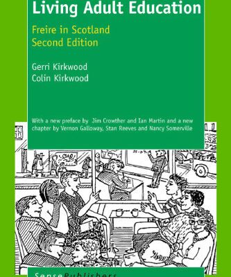 خرید و دانلود نسخه کامل کتاب Living Adult Education: Freire in Scotland