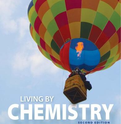 خرید و دانلود نسخه کامل کتاب Living by Chemistry