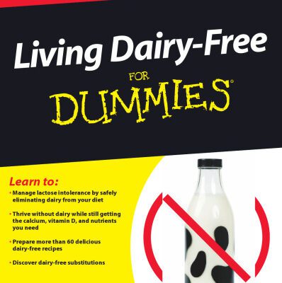 خرید و دانلود نسخه کامل کتاب Living Dairy-Free For Dummies (For Dummies (Health & Fitness))