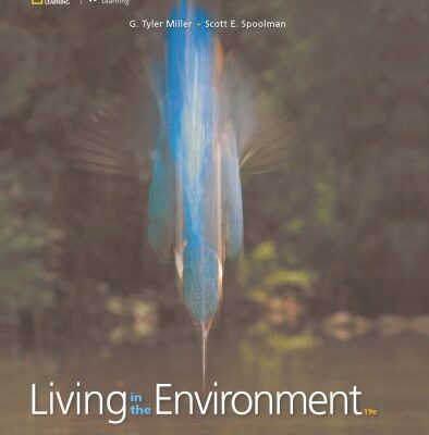 خرید و دانلود نسخه کامل کتاب Living in the Environment