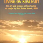 خرید و دانلود نسخه کامل کتاب Living on Sunlight (The Art and Science of Sun Gazing)
