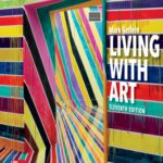 خرید و دانلود نسخه کامل کتاب Living with art