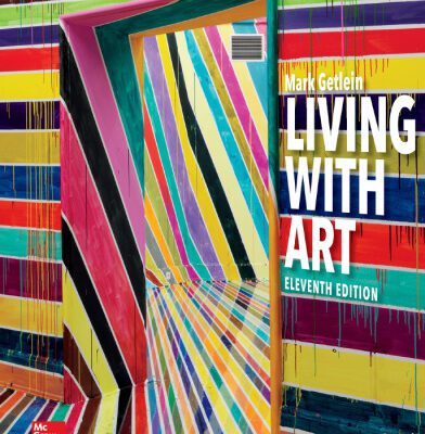 خرید و دانلود نسخه کامل کتاب Living with art