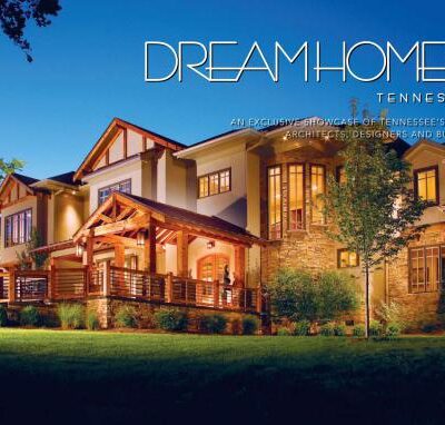 خرید و دانلود نسخه کامل کتاب LLC Panache Partners. Dream Homes Tennessee: An Exclusive Showcase of Tennessee’s Finest Architects, Designers and Builders