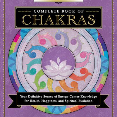 خرید و دانلود نسخه کامل کتاب Llewellyn’s Complete Book of Chakras