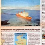 خرید و دانلود نسخه کامل کتاب Lo Nuevo en Ciencia, Tecnología y Salud. Artículos publicados en el diario Clarín . Selección desde 1996 a 1997