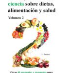 خرید و دانلود نسخه کامل کتاب Lo que dice la ciencia sobre dietas alimentación y salud