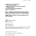 خرید و دانلود نسخه کامل کتاب Local and Metropolitan Area Networks-Specific Requirements-Part 11: Wireless LAN Medium Access Control (Mac) and Physical Layer (Phy) Specifications: