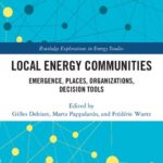 خرید و دانلود نسخه کامل کتاب Local Energy Communities: Emergence, Places, Organizations, Decision Tools