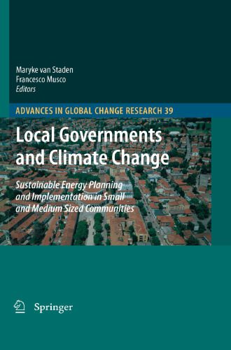 خرید و دانلود نسخه کامل کتاب Local Governments and Climate Change: Sustainable Energy Planning and Implementation in Small and Medium Sized Communities_68c6ef72ba0e0.jpeg خرید و دانلود نسخه کامل کتاب Local Governments and Climate Change: Sustainable Energy Planning and Implementation in Small and Medium Sized Communities