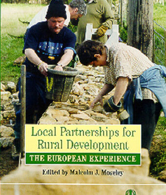 خرید و دانلود نسخه کامل کتاب Local Partnerships for Rural Development: The European Experience (Geography)
