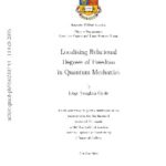 خرید و دانلود نسخه کامل کتاب Localising Relational Degrees of Freedom in Quantum Mechanics. Thesis