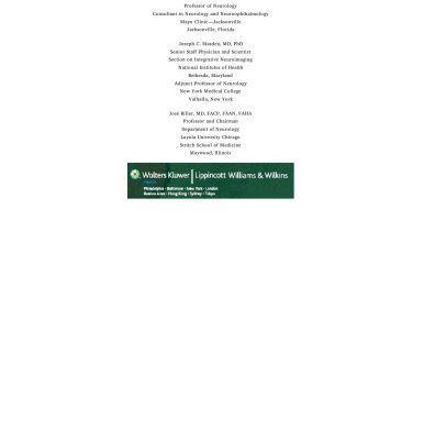 خرید و دانلود نسخه کامل کتاب Localization in Clinical Neurology, 6th Edition