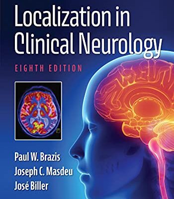 خرید و دانلود نسخه کامل کتاب Localization in Clinical Neurology (8th Edition) –  +  Pdf