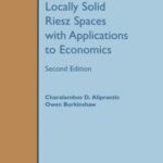 خرید و دانلود نسخه کامل کتاب Locally Solid Riesz Spaces with Applications to Economics