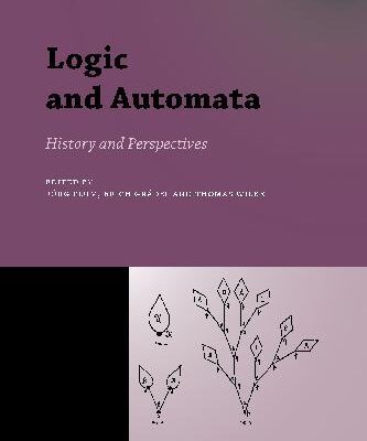 خرید و دانلود نسخه کامل کتاب Logic and Automata