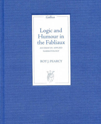 خرید و دانلود نسخه کامل کتاب Logic and Humour in the Fabliaux: An Essay in Applied Narratology (Gallica)