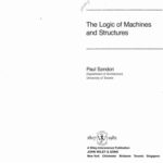 خرید و دانلود نسخه کامل کتاب Logic of Machines and Structures