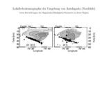 خرید و دانلود نسخه کامل کتاب Lokalbeben-Tomographie der Umgebung von Antofagasta (Nordchile)