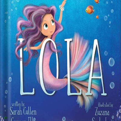 خرید و دانلود نسخه کامل کتاب Lola: The Bracelet Of Courage (Ocean Tales Children’s Books) by Sarah Cullen