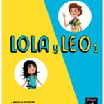 خرید و دانلود نسخه کامل کتاب Lola y Leo 1 – libro del alumno