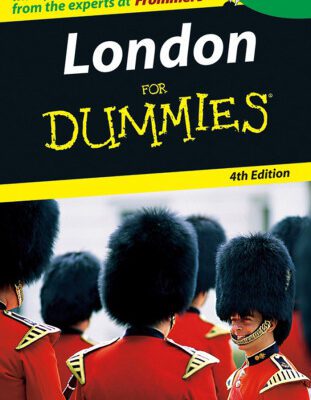 خرید و دانلود نسخه کامل کتاب London For Dummies (Dummies Travel)