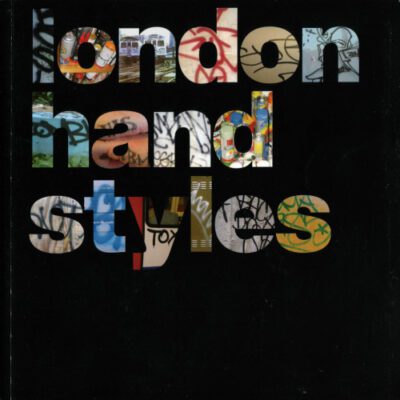 خرید و دانلود نسخه کامل کتاب London Handstyles