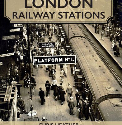 خرید و دانلود نسخه کامل کتاب London Railway Stations
