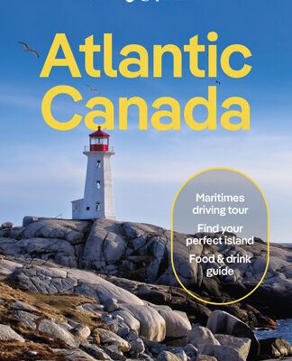 خرید و دانلود نسخه کامل کتاب Lonely Planet Atlantic Canada: Nova Scotia, New Brunswick, Prince Edward Island & Newfoundland & Labrador (Travel Guide)