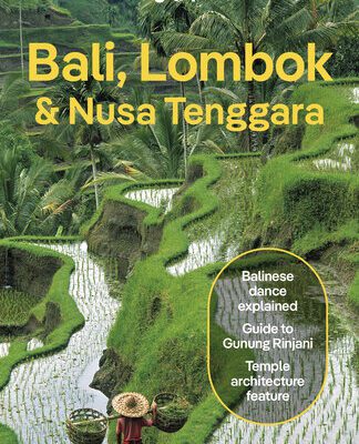 خرید و دانلود نسخه کامل کتاب Lonely Planet Bali, Lombok & Nusa Tenggara