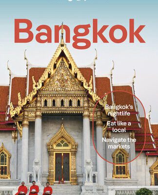 خرید و دانلود نسخه کامل کتاب Lonely Planet Bangkok