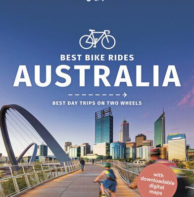 خرید و دانلود نسخه کامل کتاب Lonely Planet Best Bike Rides Australia