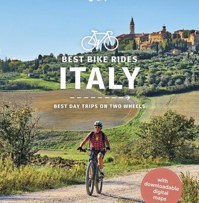 خرید و دانلود نسخه کامل کتاب Lonely Planet Best Bike Rides Italy