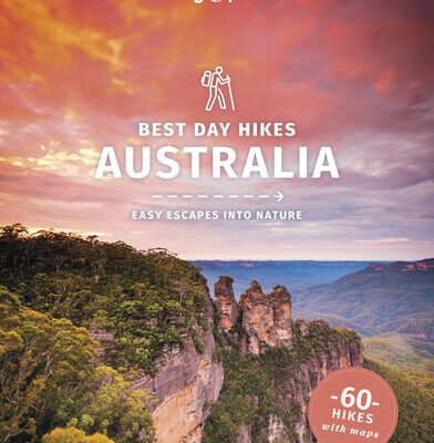 خرید و دانلود نسخه کامل کتاب Lonely Planet Best Day Hikes Australia