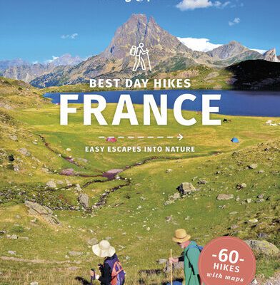 خرید و دانلود نسخه کامل کتاب Lonely Planet Best Day Walks France (Hiking Guide)