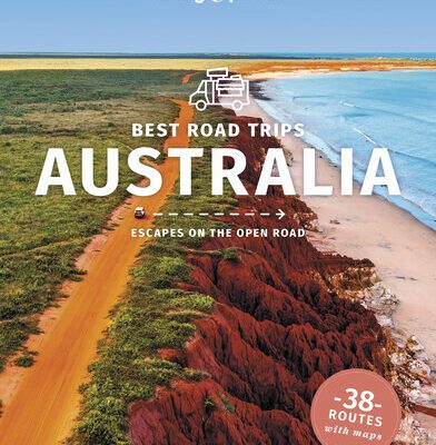خرید و دانلود نسخه کامل کتاب Lonely Planet Best Road Trips Australia