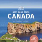 خرید و دانلود نسخه کامل کتاب Lonely Planet Best Road Trips Canada 3 (Road Trips Guide)