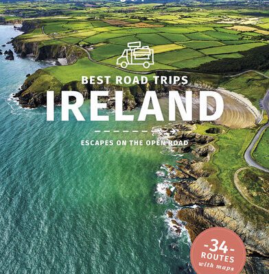 خرید و دانلود نسخه کامل کتاب Lonely Planet Best Road Trips Ireland 4 (Road Trips Guide)