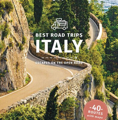 خرید و دانلود نسخه کامل کتاب Lonely Planet Best Road Trips Italy 4 (Road Trips Guide)