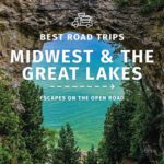 خرید و دانلود نسخه کامل کتاب Lonely Planet Best Road Trips Midwest & the Great Lakes 1 (Road Trips Guide)