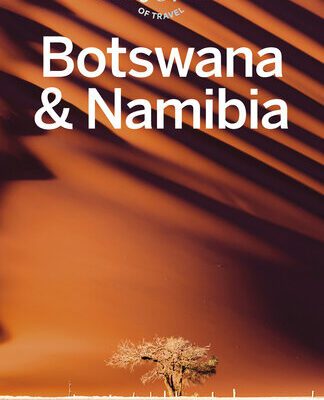خرید و دانلود نسخه کامل کتاب Lonely Planet Botswana & Namibia 5 (Travel Guide)