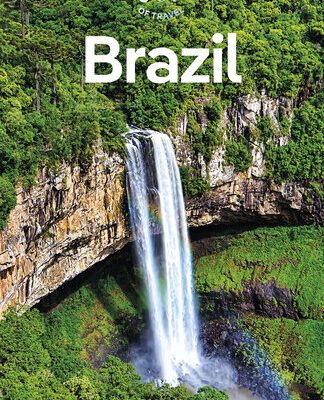 خرید و دانلود نسخه کامل کتاب Lonely Planet Brazil