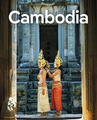 خرید و دانلود نسخه کامل کتاب Lonely Planet Cambodia 13 (Travel Guide)