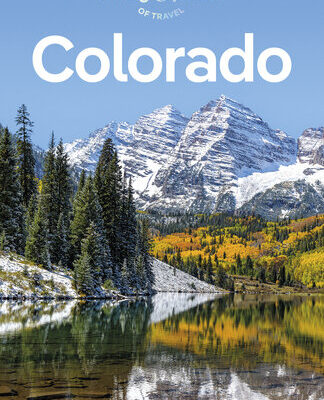 خرید و دانلود نسخه کامل کتاب Lonely Planet Colorado 4 (Travel Guide)