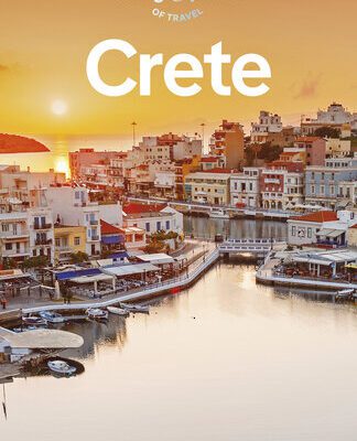 خرید و دانلود نسخه کامل کتاب Lonely Planet Crete 8 (Travel Guide)