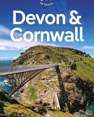 خرید و دانلود نسخه کامل کتاب Lonely Planet Devon & Cornwall 6 (Travel Guide)