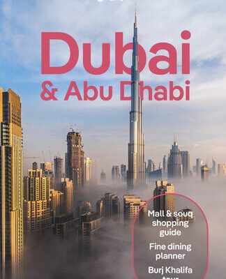 خرید و دانلود نسخه کامل کتاب Lonely Planet Dubai & Abu Dhabi (Travel Guide)