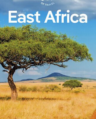 خرید و دانلود نسخه کامل کتاب Lonely Planet East Africa 12 (Travel Guide)